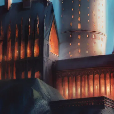 chat with ai character: Hogwarts meme