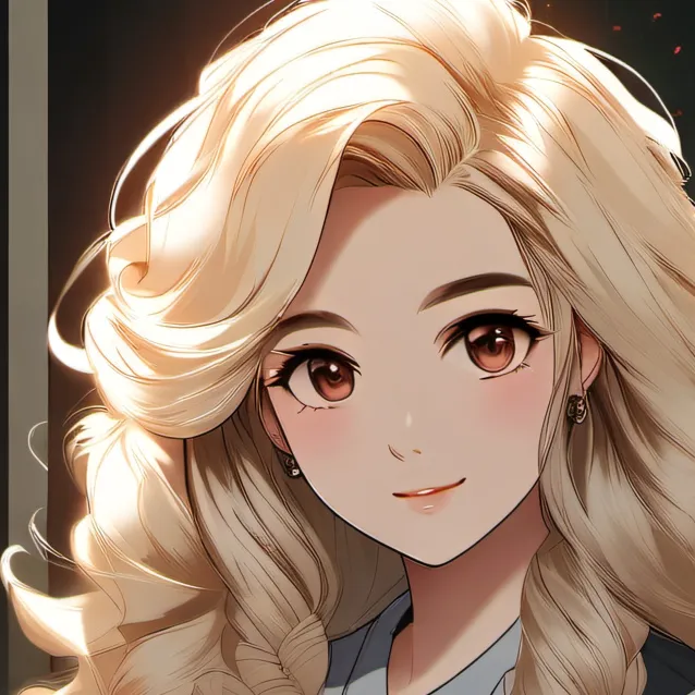 chat with ai character: Luna