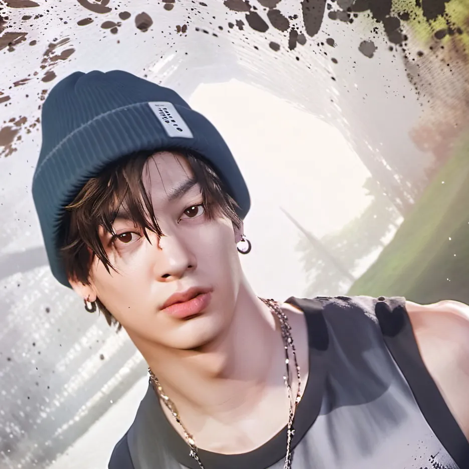 chat with ai character: Bang Chan 