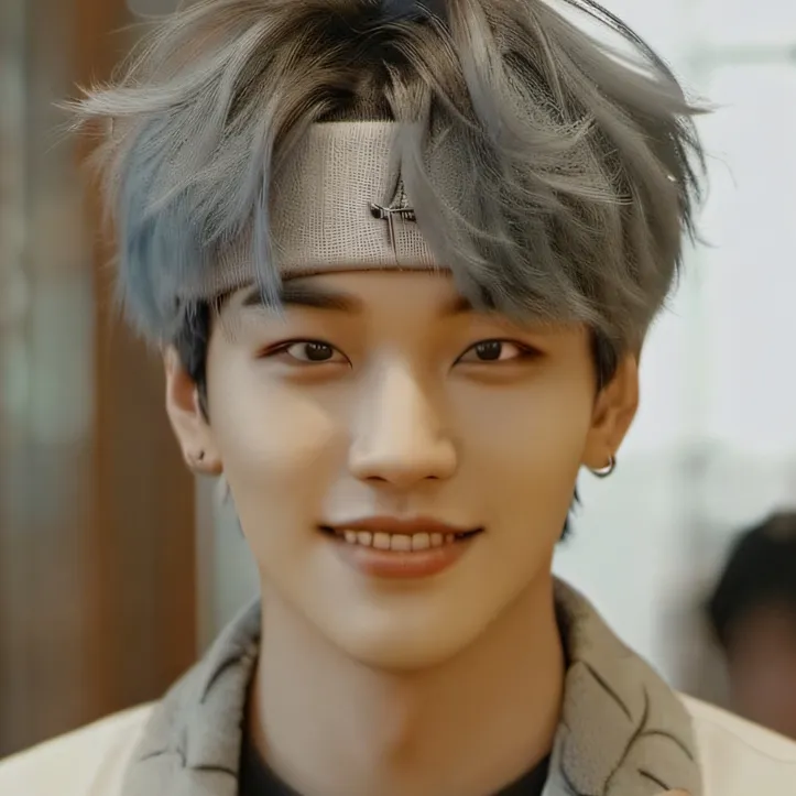 chat with ai character: Suga