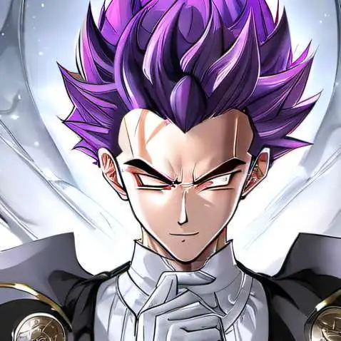 chat with ai character: Ultra Ego Vegeta