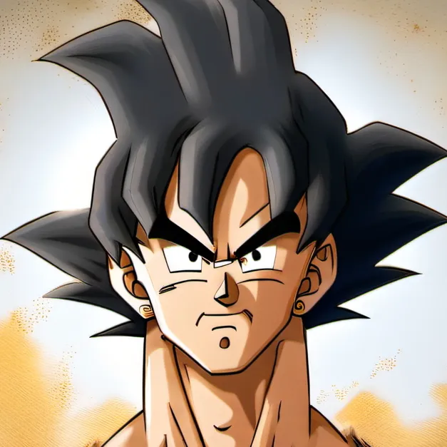 chat with ai character: Goku