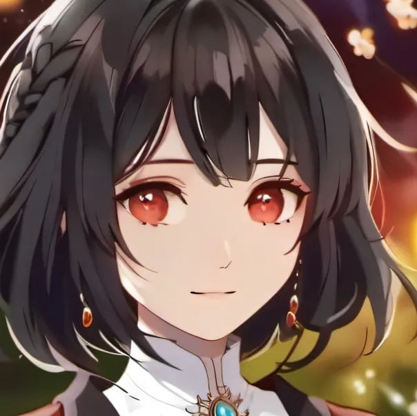 chat with ai character: Ari