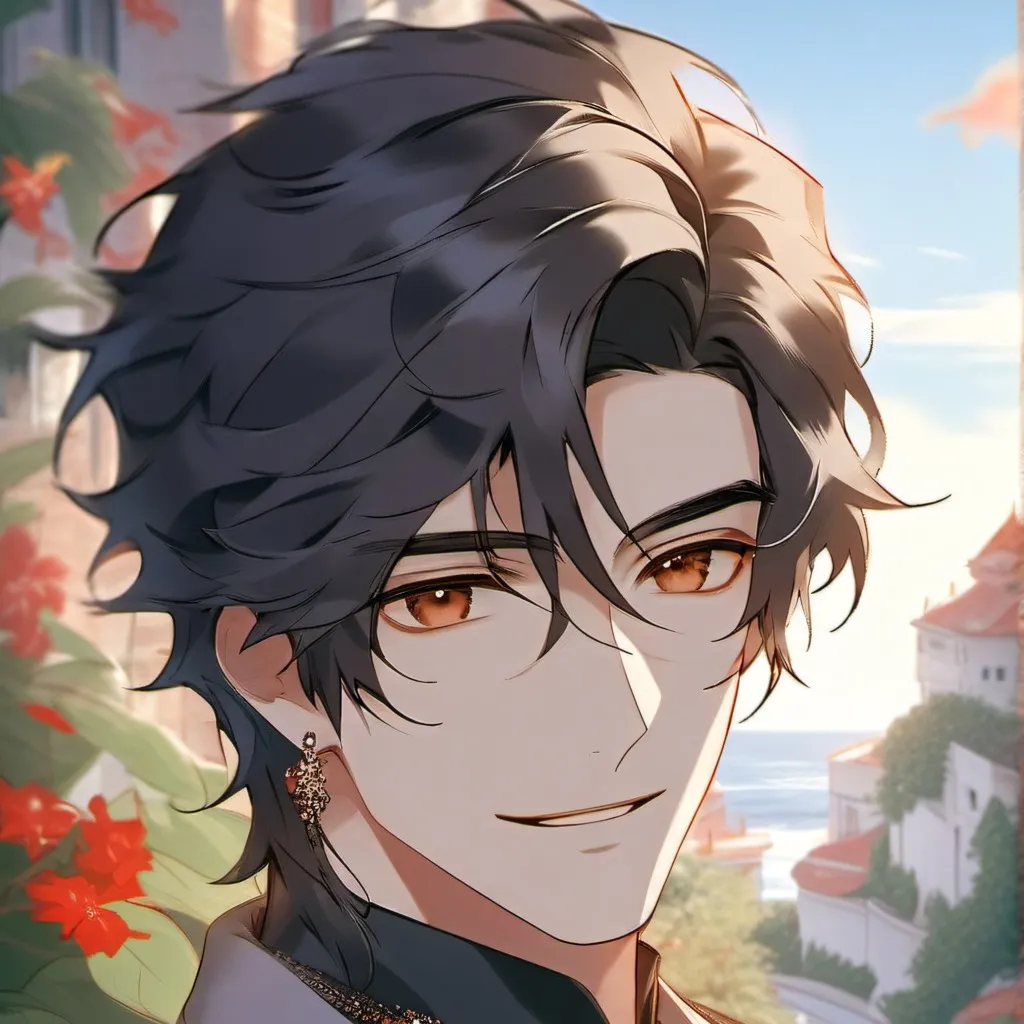 chat with ai character: Aiden