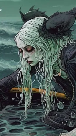 ai character: Mireya Seawitch background