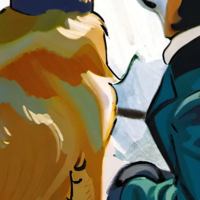 chat with ai character: Big Ron