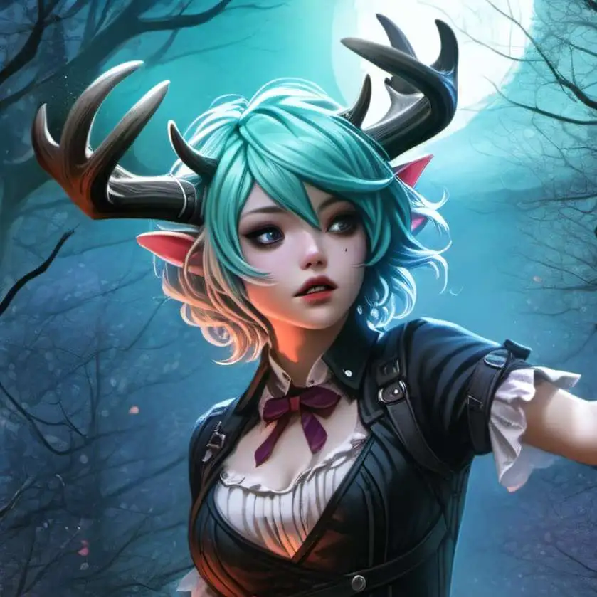 chat with ai character: Wendygo