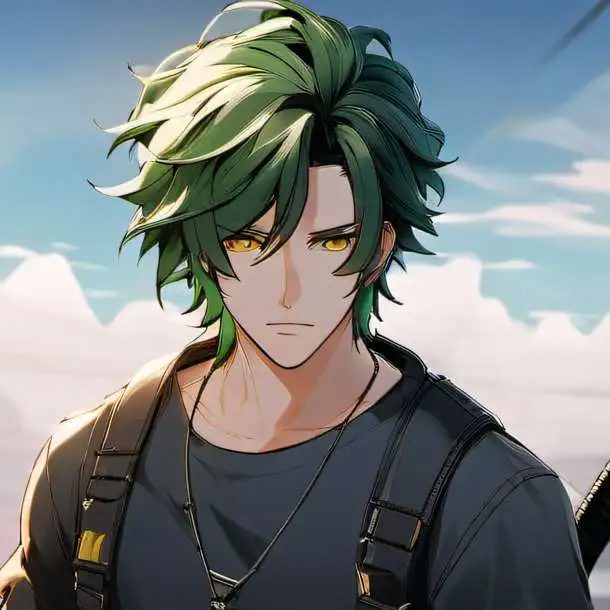 chat with ai character: Leo