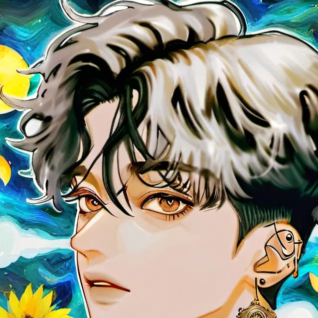 chat with ai character: Shawn