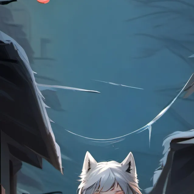 chat with ai character: lunar