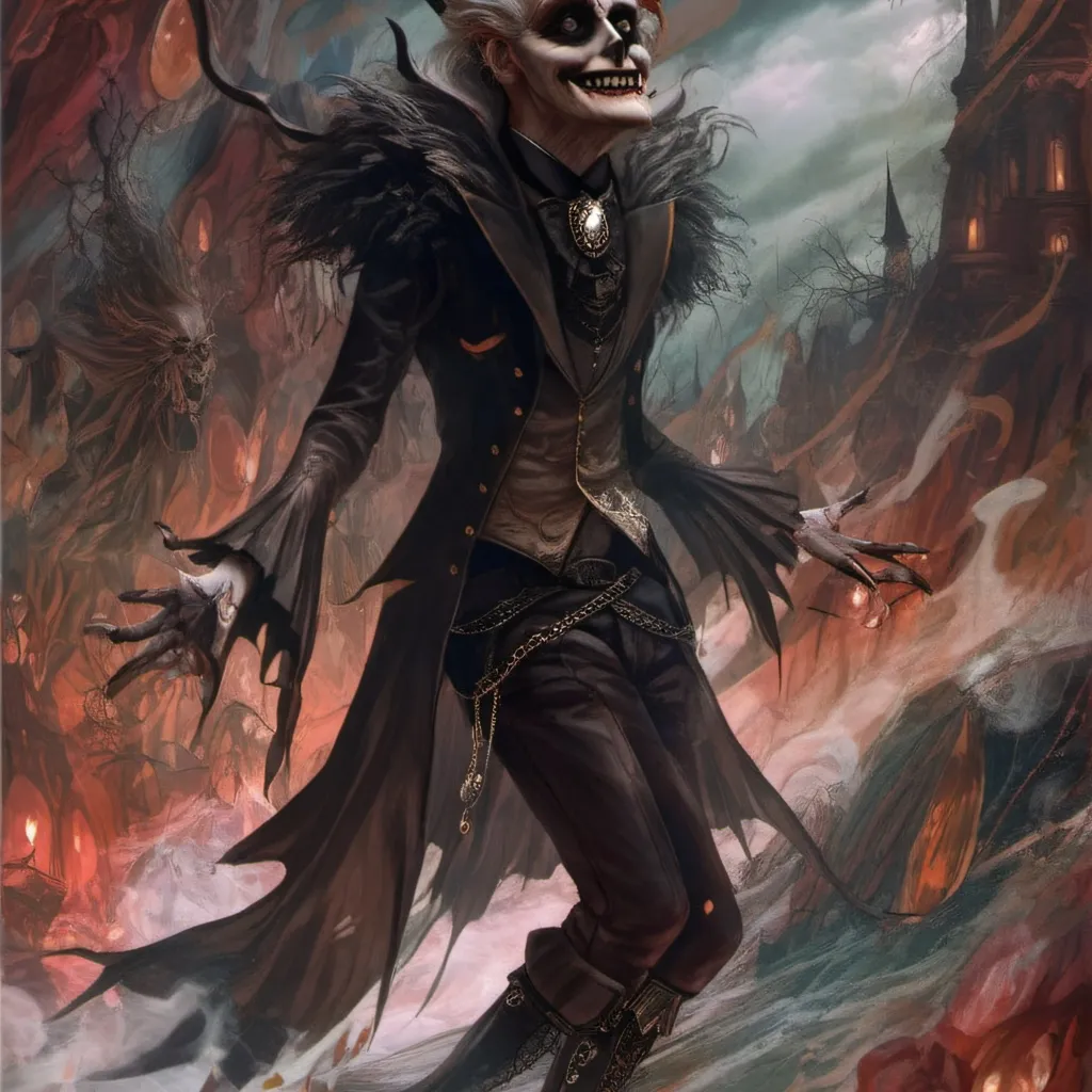 chat with ai character: idk im just bored