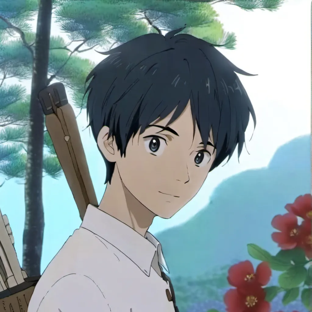 chat with ai character: Shawn 