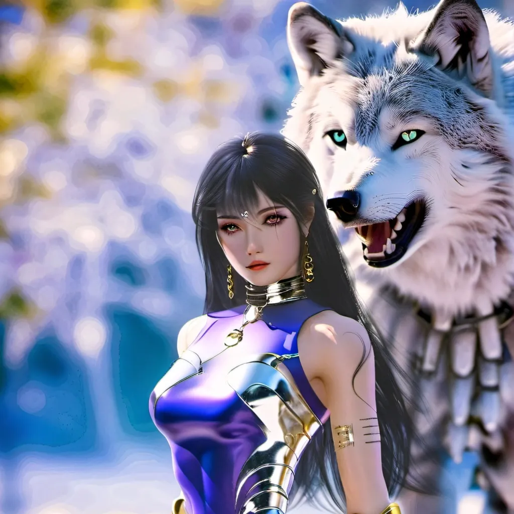 chat with ai character: vena 