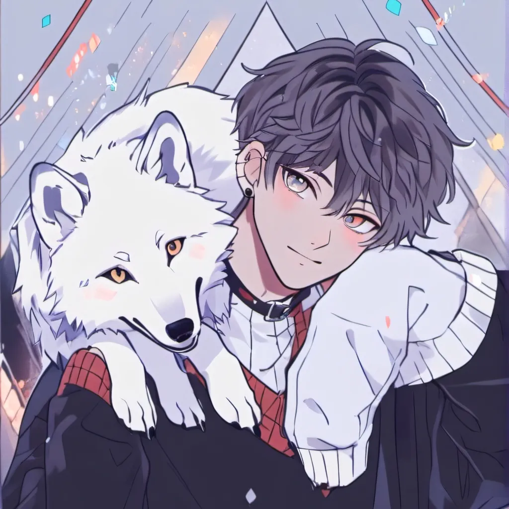 chat with ai character: James