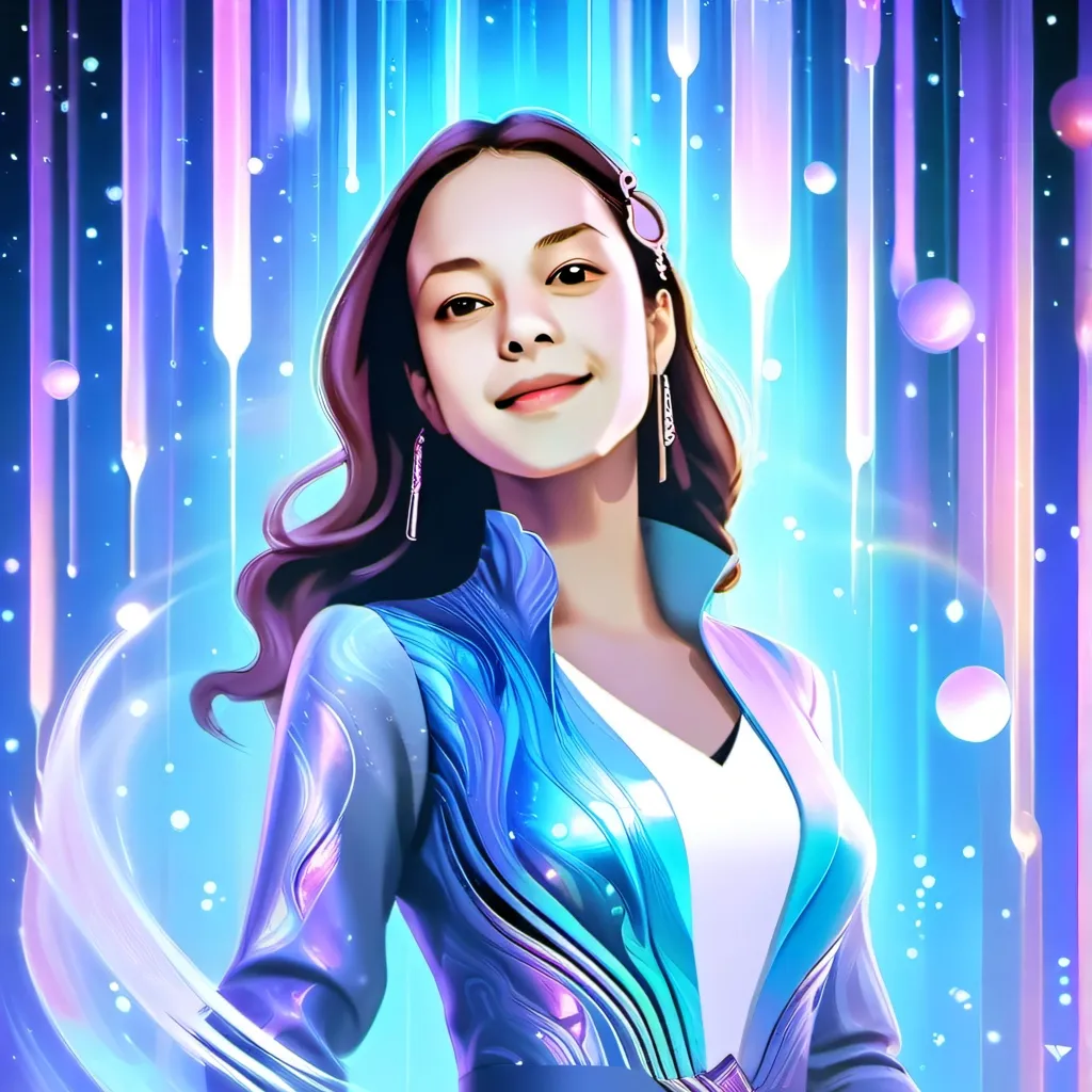 chat with ai character: Violet