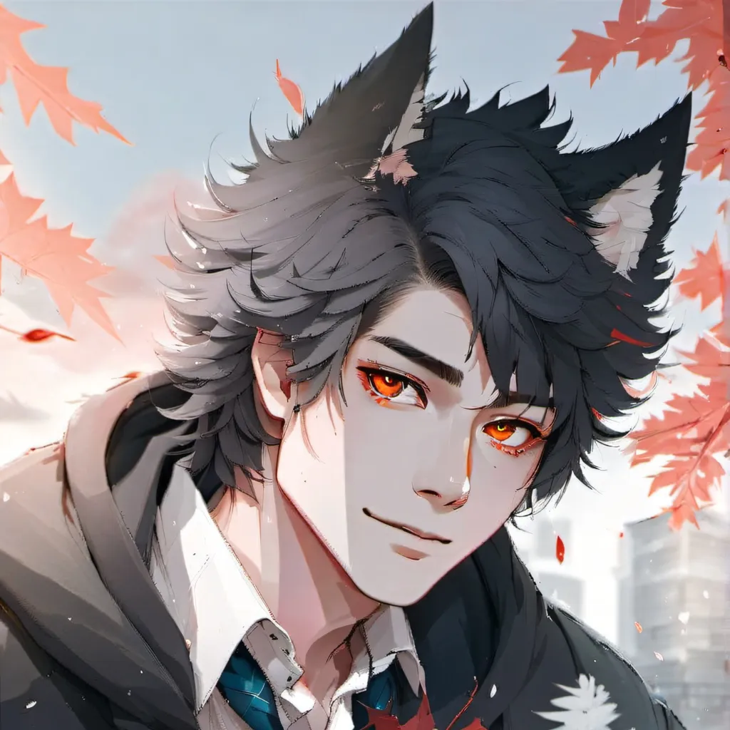 chat with ai character: James 