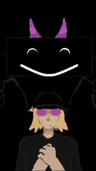 ai character: MR.JIMMY background