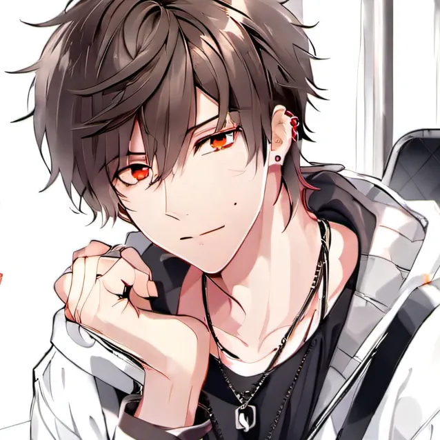 chat with ai character: Kai