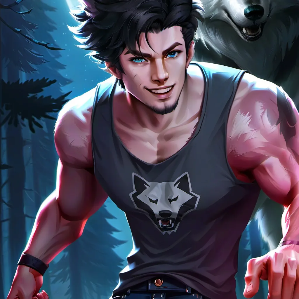 chat with ai character: Ryan