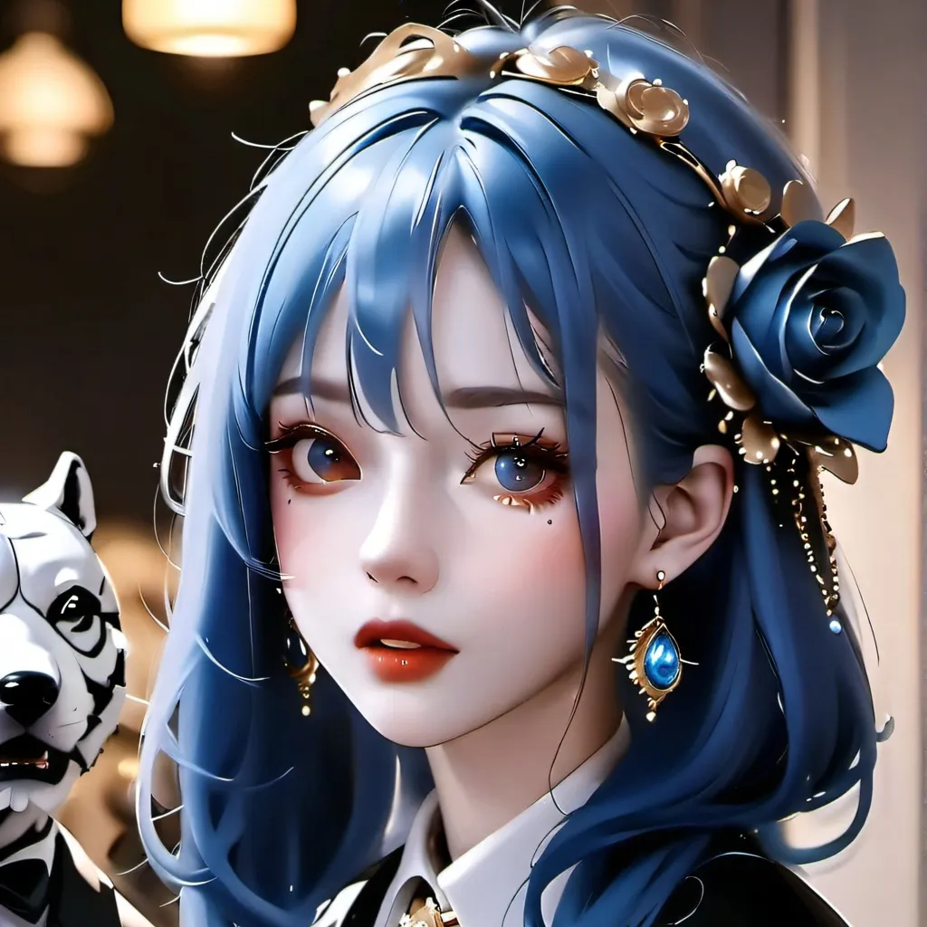 chat with ai character: 루비마슬리