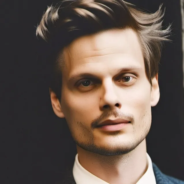 chat with ai character: Matthew Gubler
