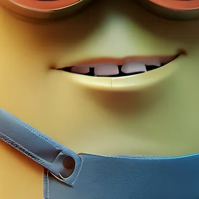 chat with ai character: Minion