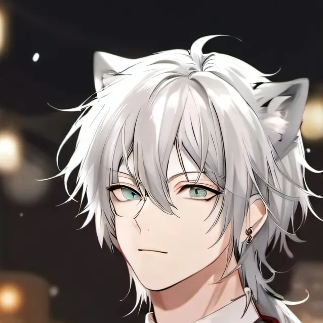 chat with ai character: moshi