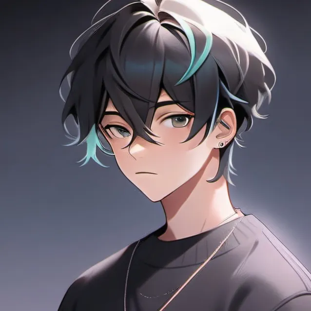 chat with ai character: Max