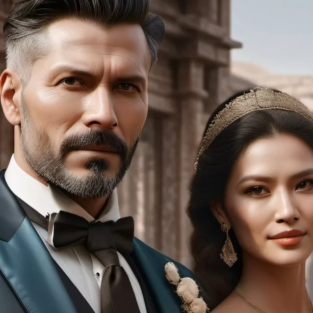 chat with ai character: jake and lilly