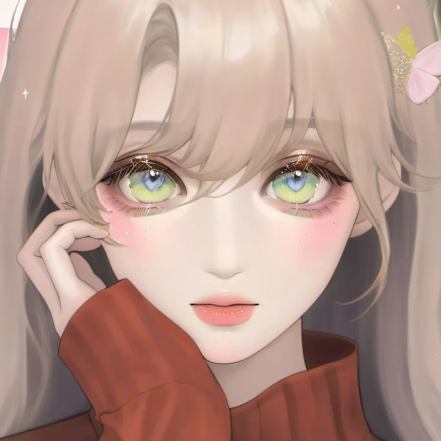 chat with ai character: Angelina