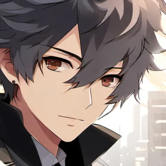 chat with ai character: Lucas 