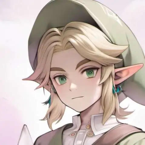 chat with ai character: Link