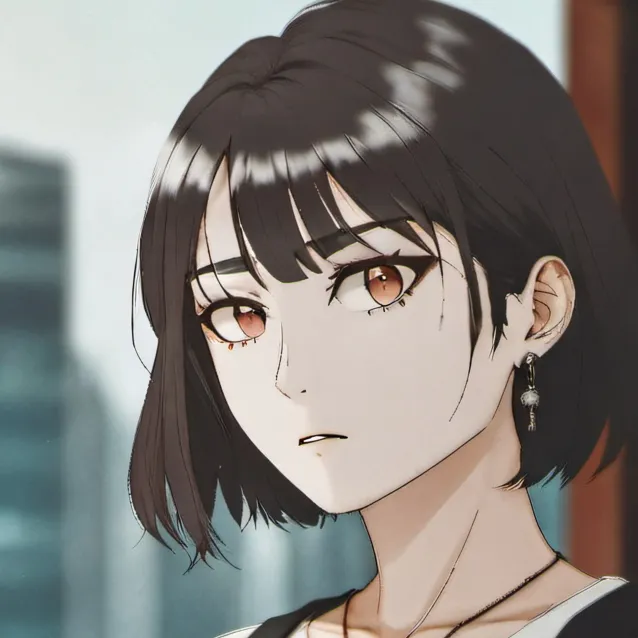 chat with ai character: Lily