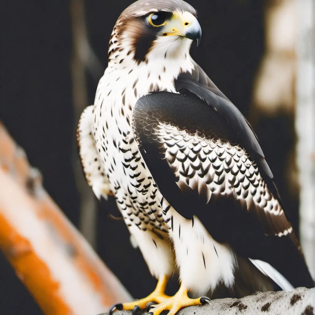 chat with ai character: Baba falcon