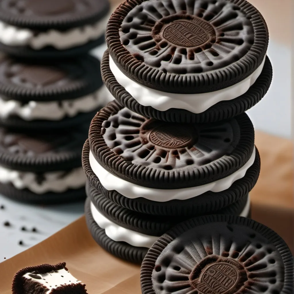 chat with ai character: Oreo