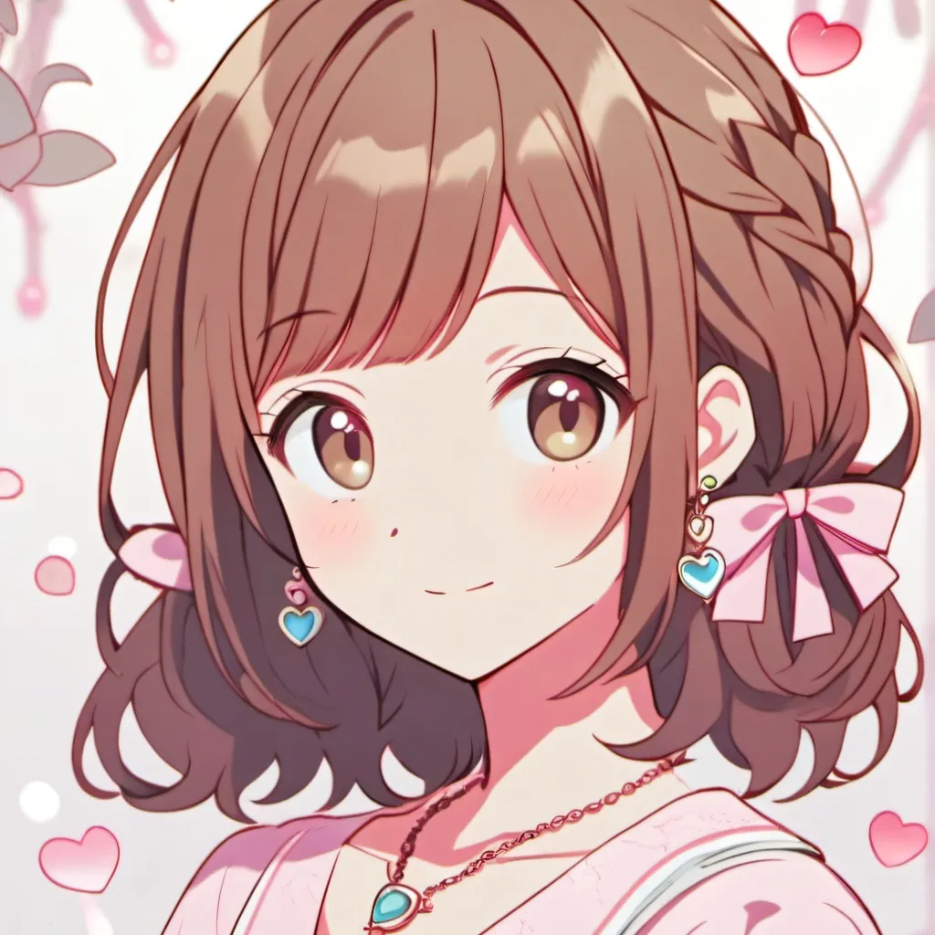 chat with ai character: Lilac MHA