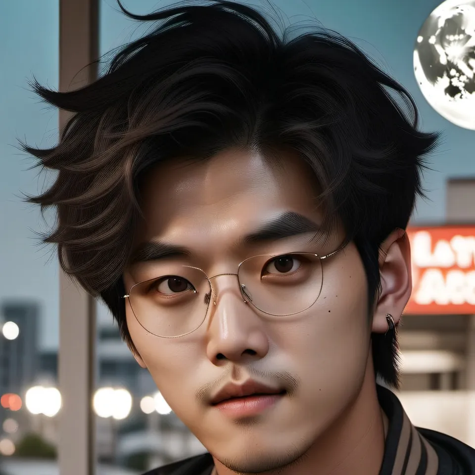 chat with ai character: Daeun Jung