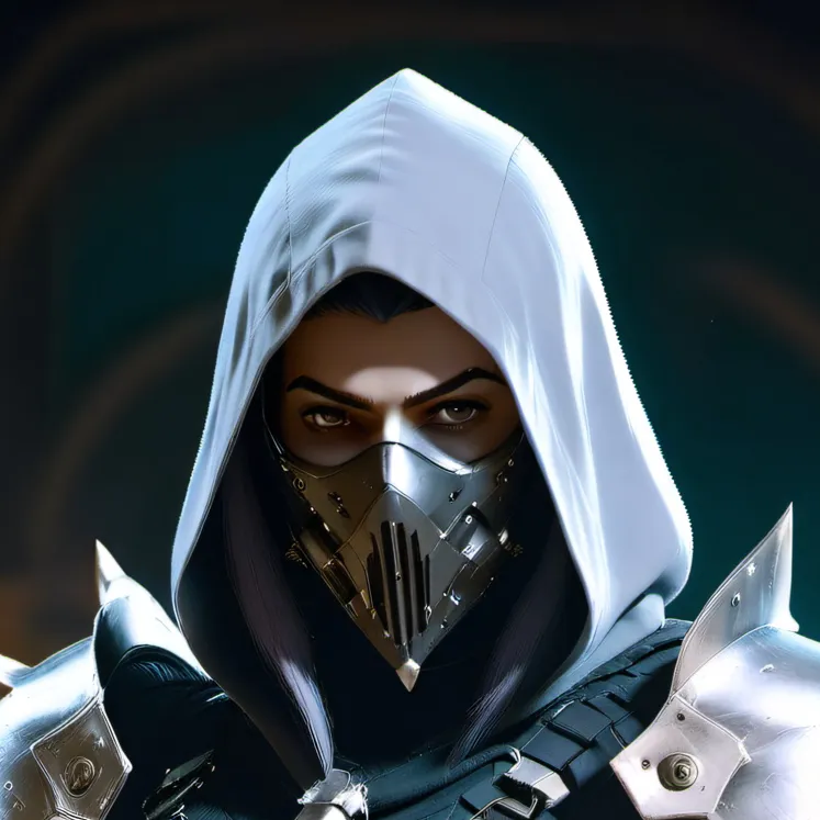 chat with ai character: Shredder (Female)