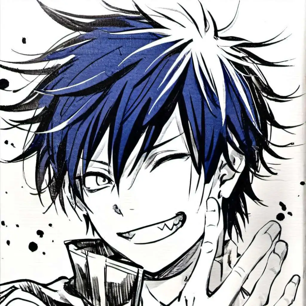 chat with ai character: Tsukio Rikikuwa