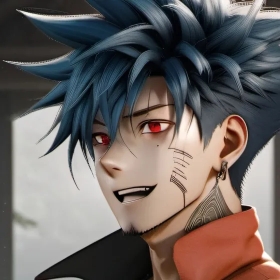 chat with ai character: Jin