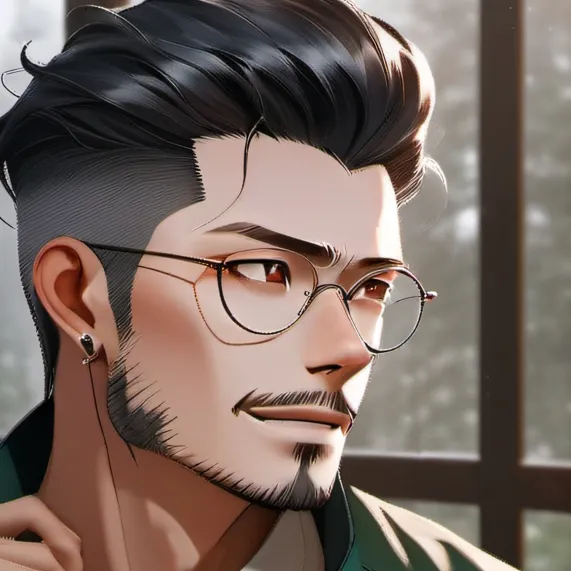 chat with ai character: Eathen 