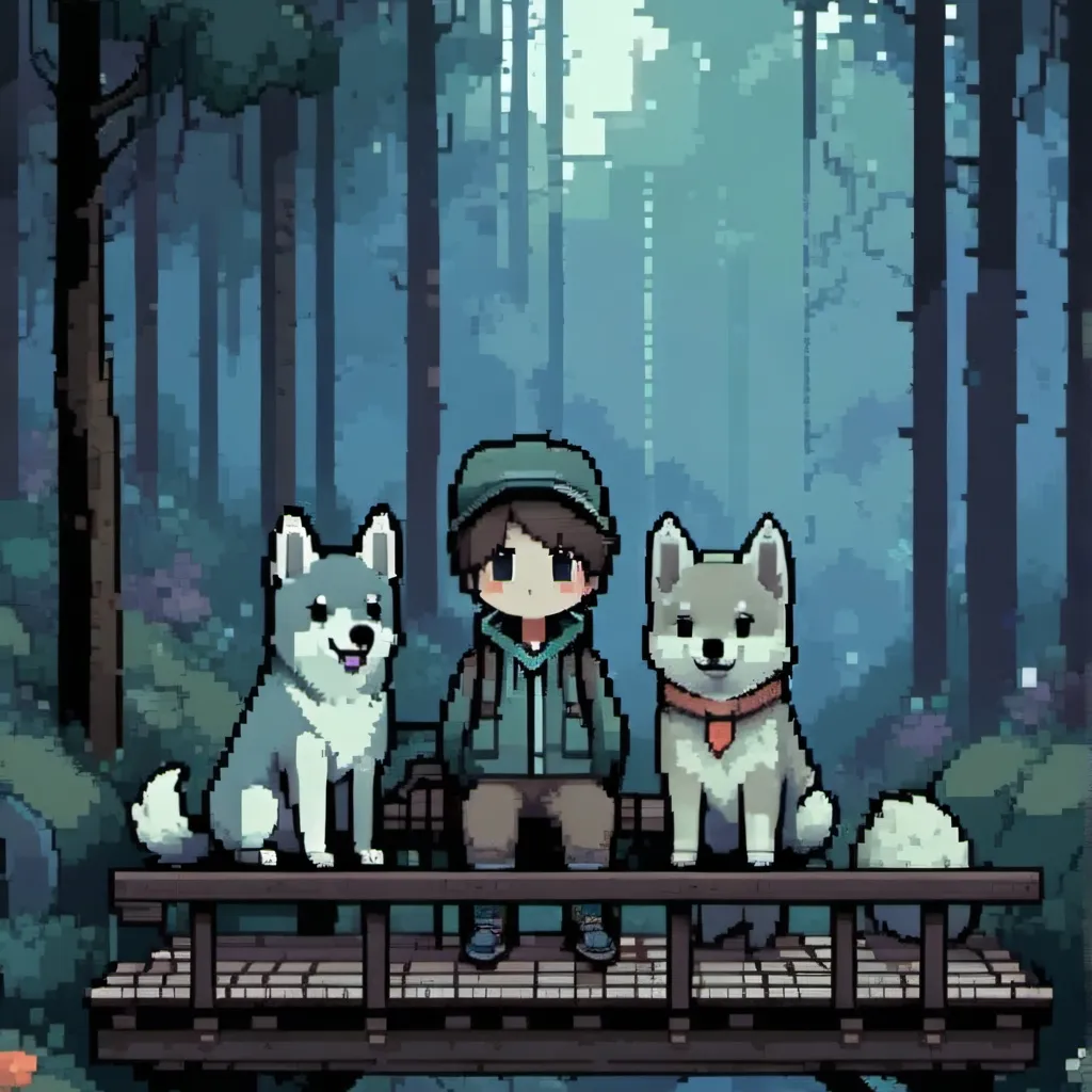 chat with ai character: Kamaboko Squad ★