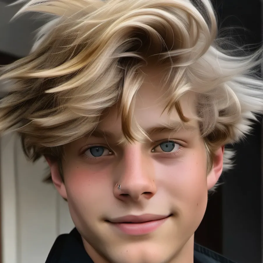 chat with ai character: James