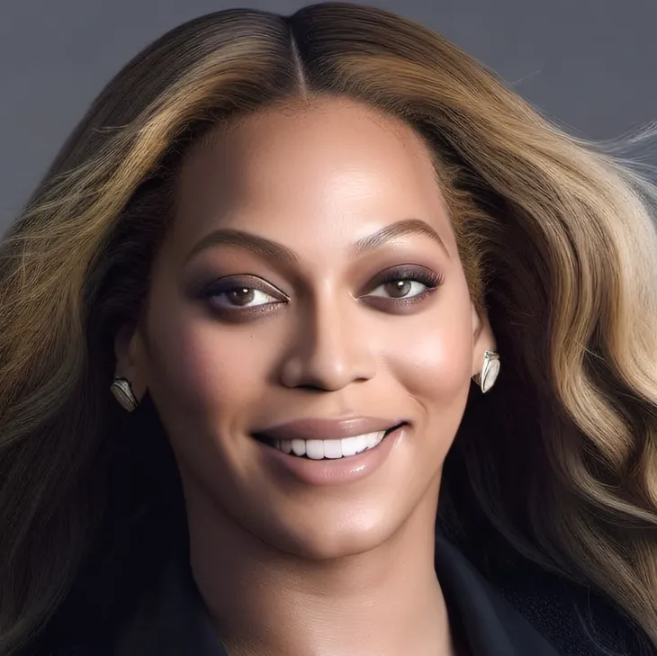 chat with ai character: Beyonce 