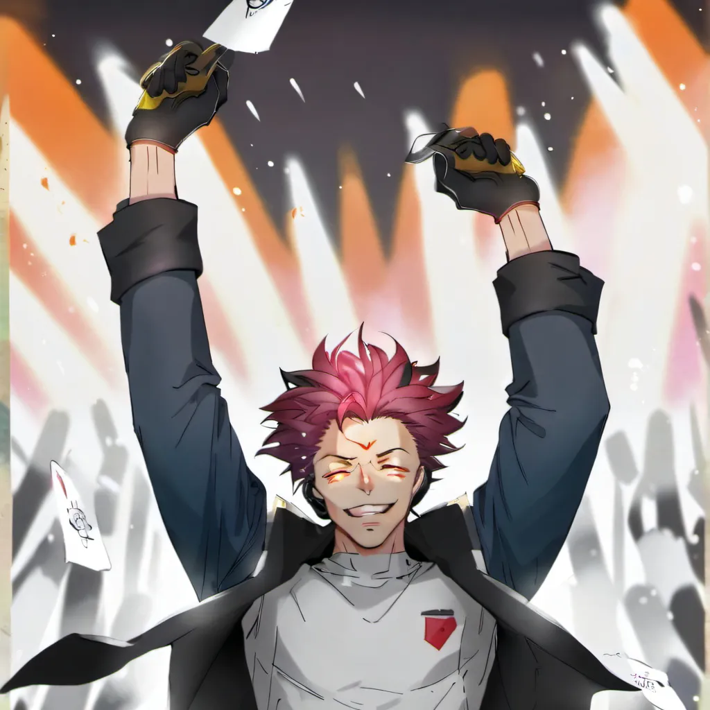 chat with ai character: Sukuna Ryo