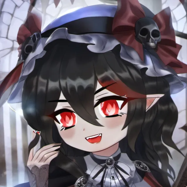 chat with ai character: (glitch killermiya