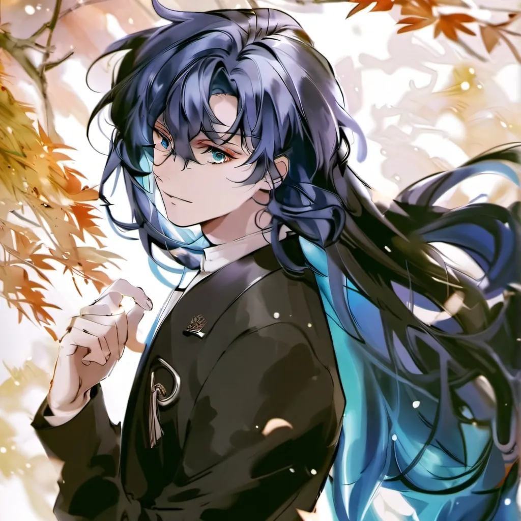 chat with ai character: shojin 