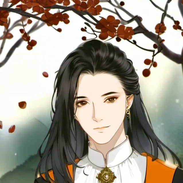 chat with ai character: Bosten Harrison 