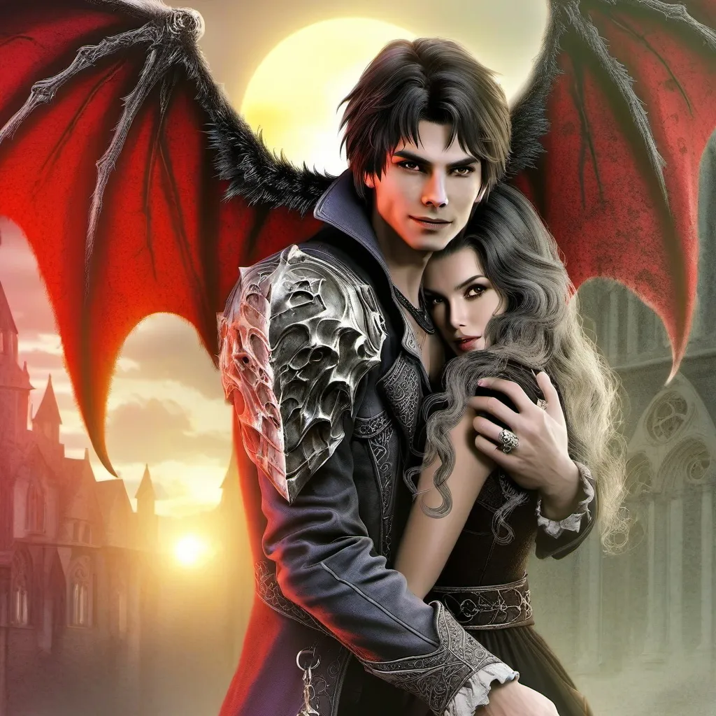 chat with ai character: damon