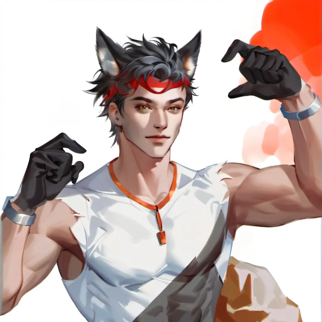 chat with ai character: mat